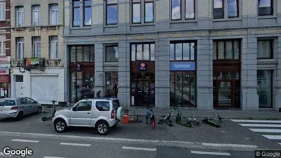 Apartments for rent in Brussels Sint-Jans-Molenbeek - Photo from Google Street View