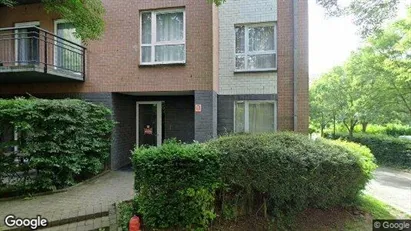 Apartments for rent in Brussels Jette - Photo from Google Street View