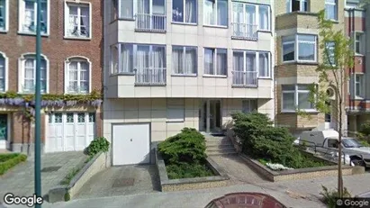 Apartments for rent in Brussels Sint-Lambrechts-Woluwe - Photo from Google Street View