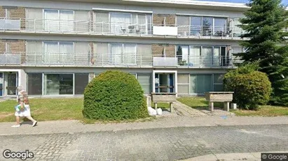 Apartments for rent in Kontich - Photo from Google Street View