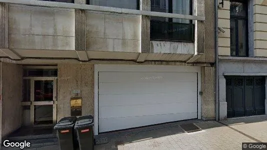 Apartments for rent in Stad Brussel - Photo from Google Street View