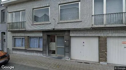 Apartments for rent in Oudenaarde - Photo from Google Street View