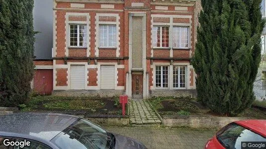 Apartments for rent in Brussels Vorst - Photo from Google Street View