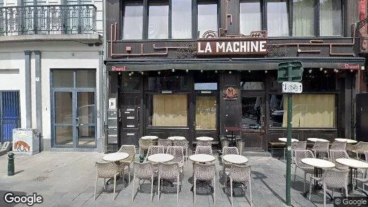 Apartments for rent in Stad Brussel - Photo from Google Street View