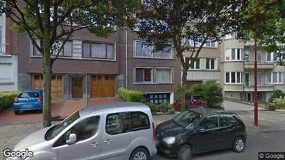 Apartments for rent in Brussels Vorst - Photo from Google Street View