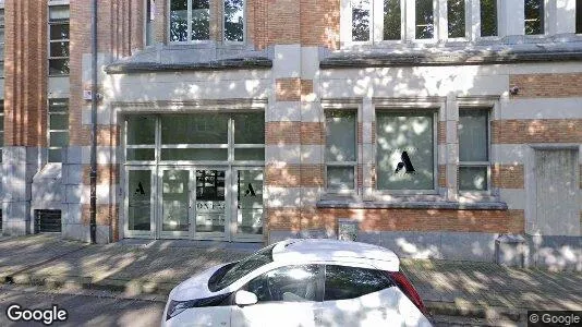Apartments for rent in Brussels Vorst - Photo from Google Street View