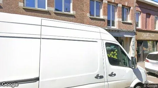 Apartments for rent in Moeskroen - Photo from Google Street View
