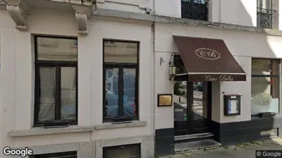 Apartments for rent in Brussels Elsene - Photo from Google Street View