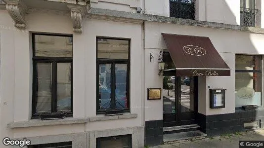 Apartments for rent in Brussels Elsene - Photo from Google Street View