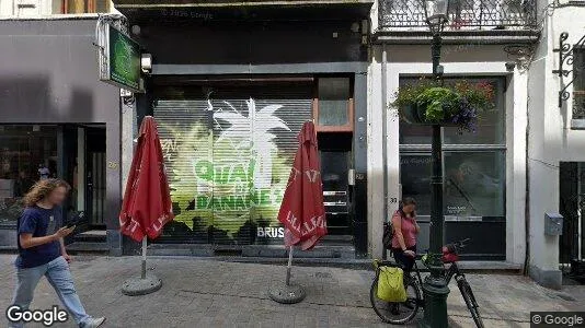 Apartments for rent in Stad Brussel - Photo from Google Street View