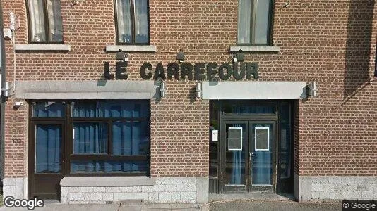 Apartments for rent in Namen - Photo from Google Street View