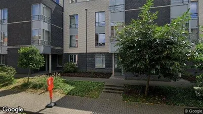Apartments for rent in Brussels Etterbeek - Photo from Google Street View