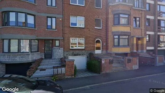 Apartments for rent in Charleroi - Photo from Google Street View