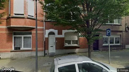 Apartments for rent in Brussels Anderlecht - Photo from Google Street View