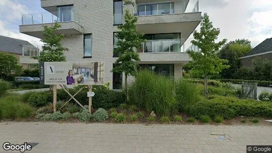 Apartments for rent in Anzegem - Photo from Google Street View