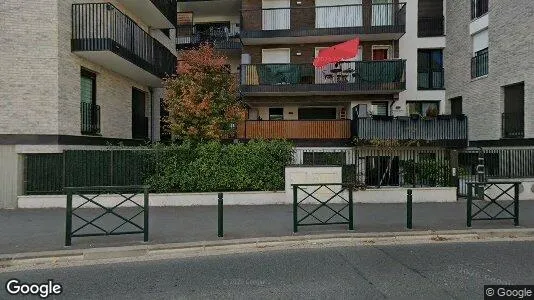 Apartments for rent in Nanterre - Photo from Google Street View