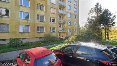 Apartments for rent in Liberec - Photo from Google Street View
