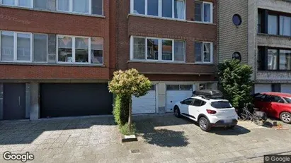 Apartments for rent in Antwerp Berchem - Photo from Google Street View