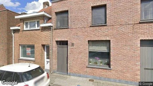 Apartments for rent in Ichtegem - Photo from Google Street View