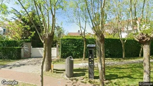 Apartments for rent in Knokke-Heist - Photo from Google Street View