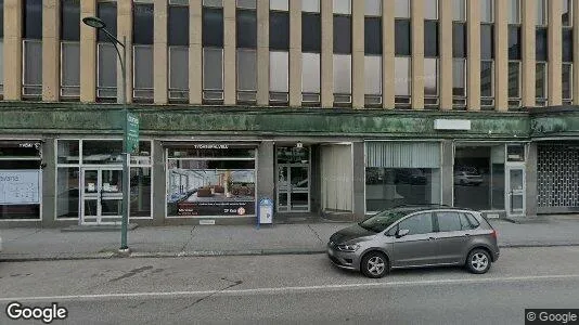 Apartments for rent in Pori - Photo from Google Street View