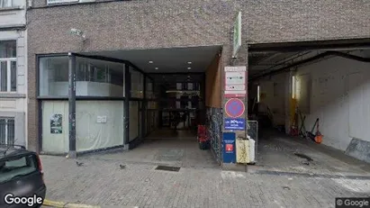 Apartments for rent in Brussels Ukkel - Photo from Google Street View