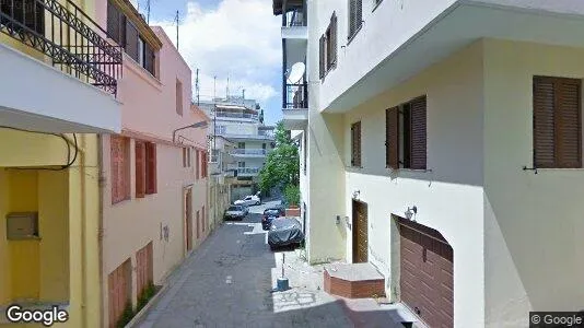 Apartments for rent in Thessaloniki - Photo from Google Street View