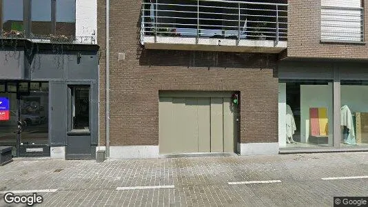 Apartments for rent in Mol - Photo from Google Street View