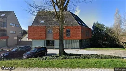 Apartments for rent in Asse - Photo from Google Street View