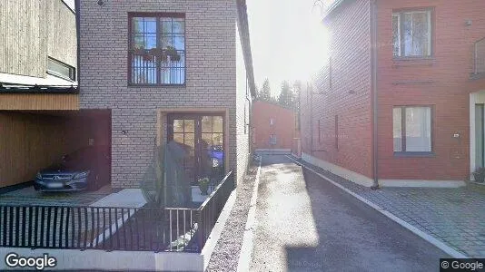 Apartments for rent in Kangasala - Photo from Google Street View