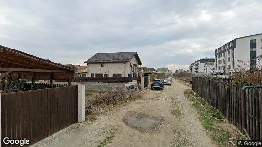 Apartments for rent in Bragadiru - Photo from Google Street View
