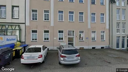Apartments for rent in Chemnitz - Photo from Google Street View