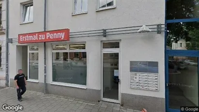 Apartments for rent in Zwickau - Photo from Google Street View