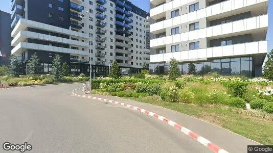 Apartments for rent in Bucharest - Sectorul 1 - Photo from Google Street View