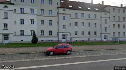 Apartments for rent in Leipzig - Photo from Google Street View