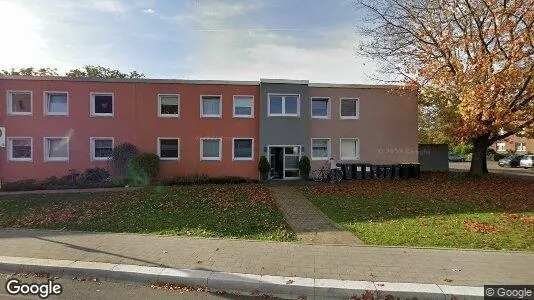 Apartments for rent in Wesel - Photo from Google Street View