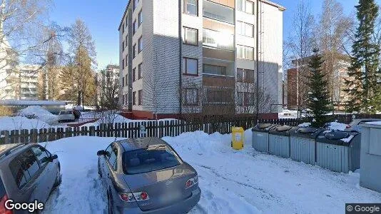 Apartments for rent in Jyväskylä - Photo from Google Street View
