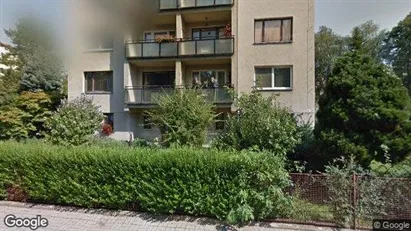 Apartments for rent in Uherské Hradiště - Photo from Google Street View