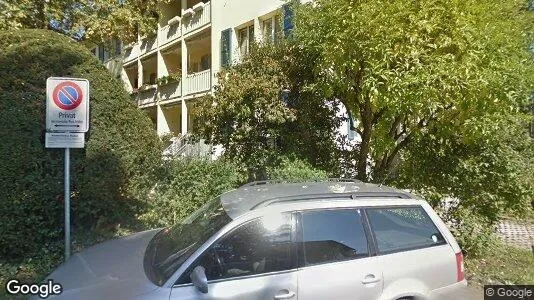 Apartments for rent in Arlesheim - Photo from Google Street View
