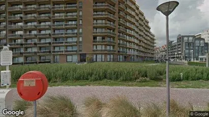 Apartments for rent in Nieuwpoort - Photo from Google Street View