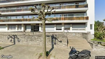 Apartments for rent in Brussels Evere - Photo from Google Street View