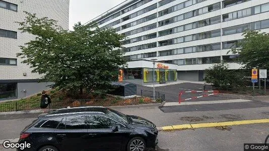 Apartments for rent in Helsinki Keskinen - Photo from Google Street View