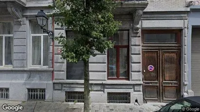 Apartments for rent in Brussels Elsene - Photo from Google Street View