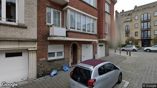 Apartments for rent in Brussels Oudergem - Photo from Google Street View