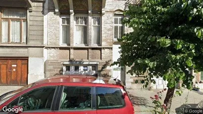Apartments for rent in Brussels Elsene - Photo from Google Street View