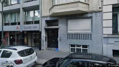 Apartments for rent in Brussels Elsene - Photo from Google Street View