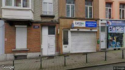 Apartments for rent in Brussels Sint-Gillis - Photo from Google Street View