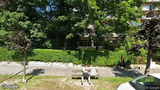 Apartments for rent in Brussels Elsene - Photo from Google Street View