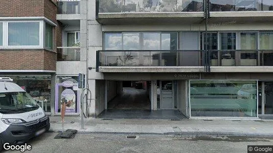 Apartments for rent in Luik - Photo from Google Street View