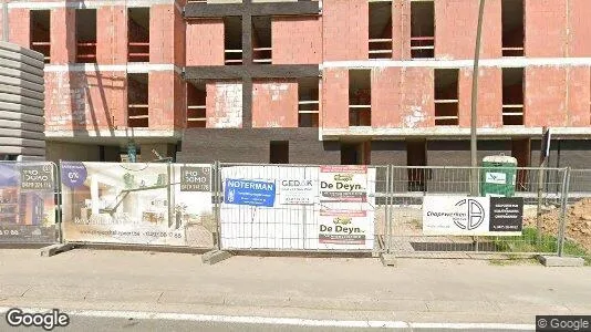 Apartments for rent in Halle - Photo from Google Street View